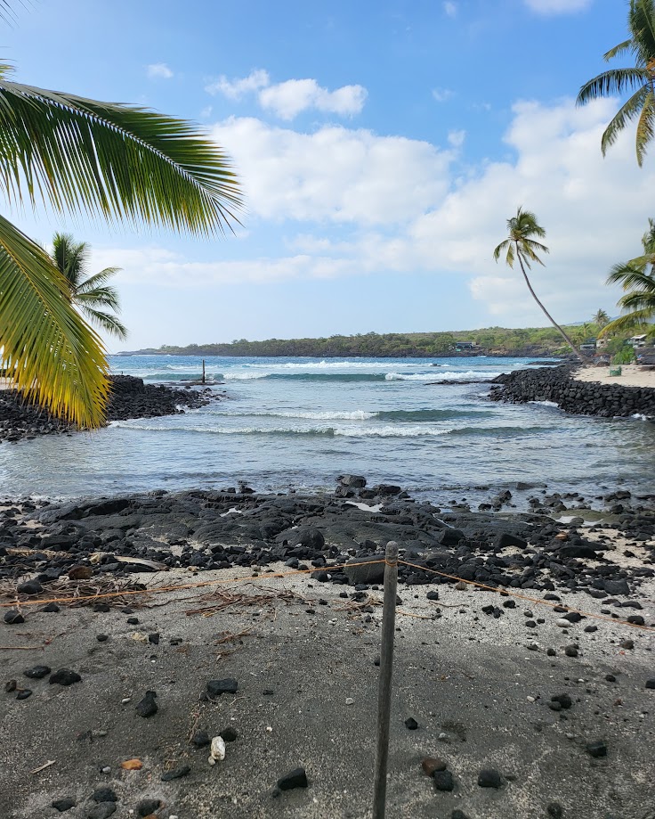 Puʻuhonua o Hōnaunau National Historical Park