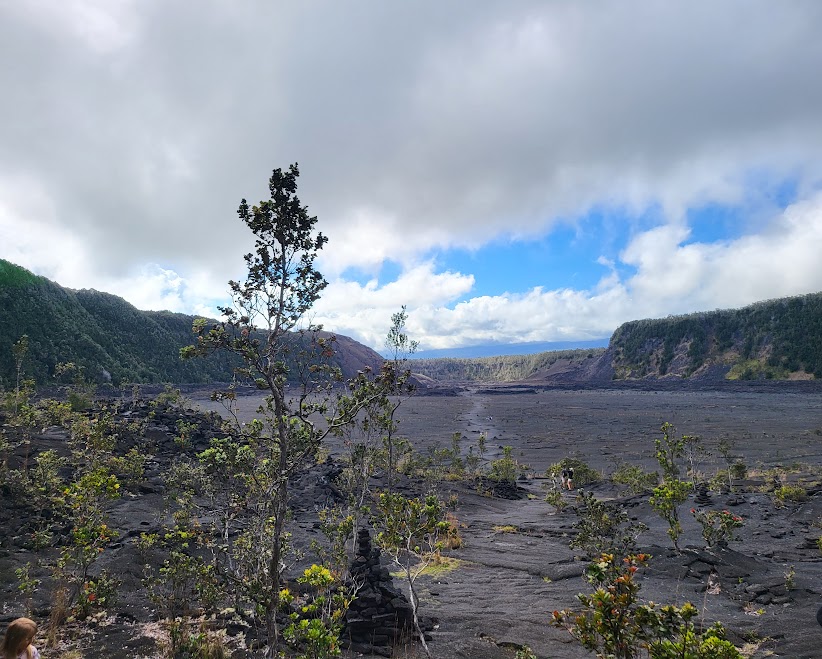 Hawaii Volcanoes National Park