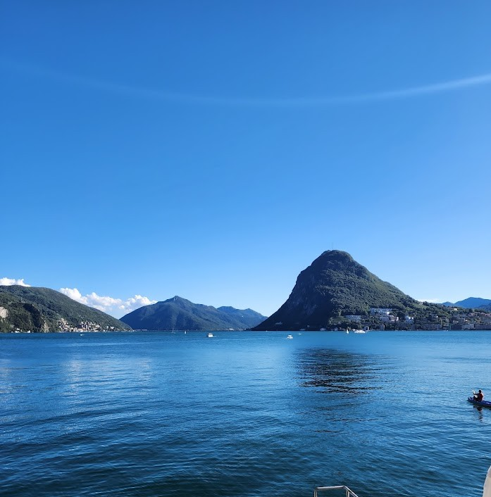 Lake Lugano