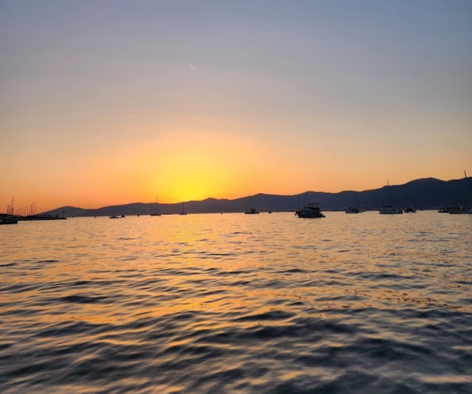 Sunset Cruise in Split, Croatia